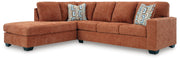 Aviemore 2-Piece Sectional with Chaise