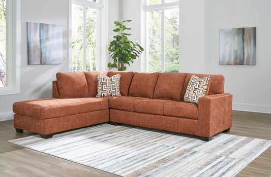 Aviemore 2-Piece Sectional with Chaise