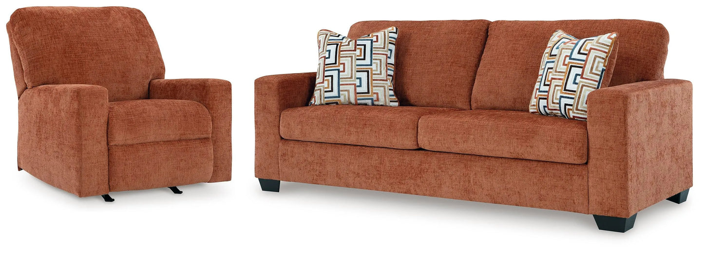 Aviemore Rocker Sofa & Recliner