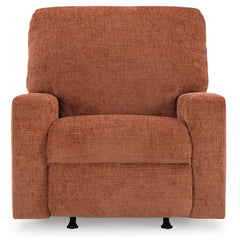 Aviemore 2-Piece Sectional with Chaise, Recliner and Ottoman