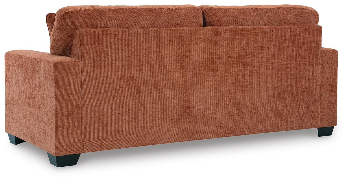 Aviemore Queen Sofa Sleeper Spice Finish