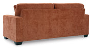 Aviemore Queen Sofa Sleeper Spice Finish