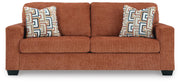 Aviemore Queen Sofa Sleeper Spice Finish
