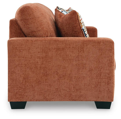 Aviemore Queen Sofa Sleeper Spice Finish