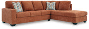 Aviemore 2-Piece Sectional with Chaise