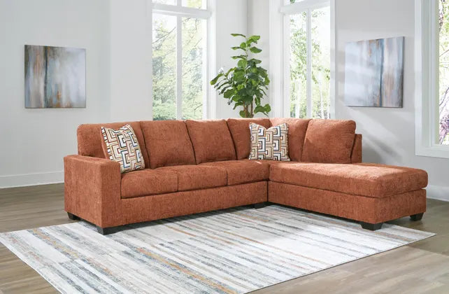 Aviemore 2-Piece Sectional with Chaise