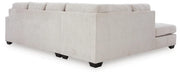 Aviemore 2PC Sectional with Chaise
