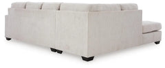 Aviemore 2PC Sectional with Chaise