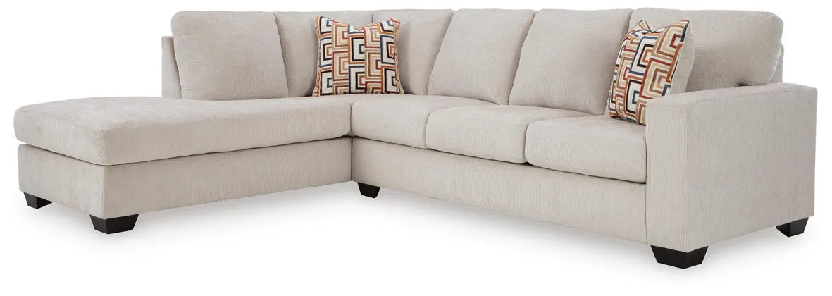 Aviemore 2PC Sectional with Chaise