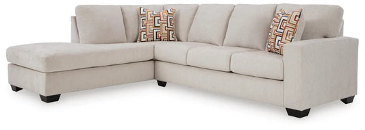 Aviemore 2PC Sectional with Chaise