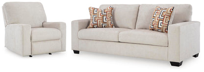 sofá Aviemore Rocker & Reclinable