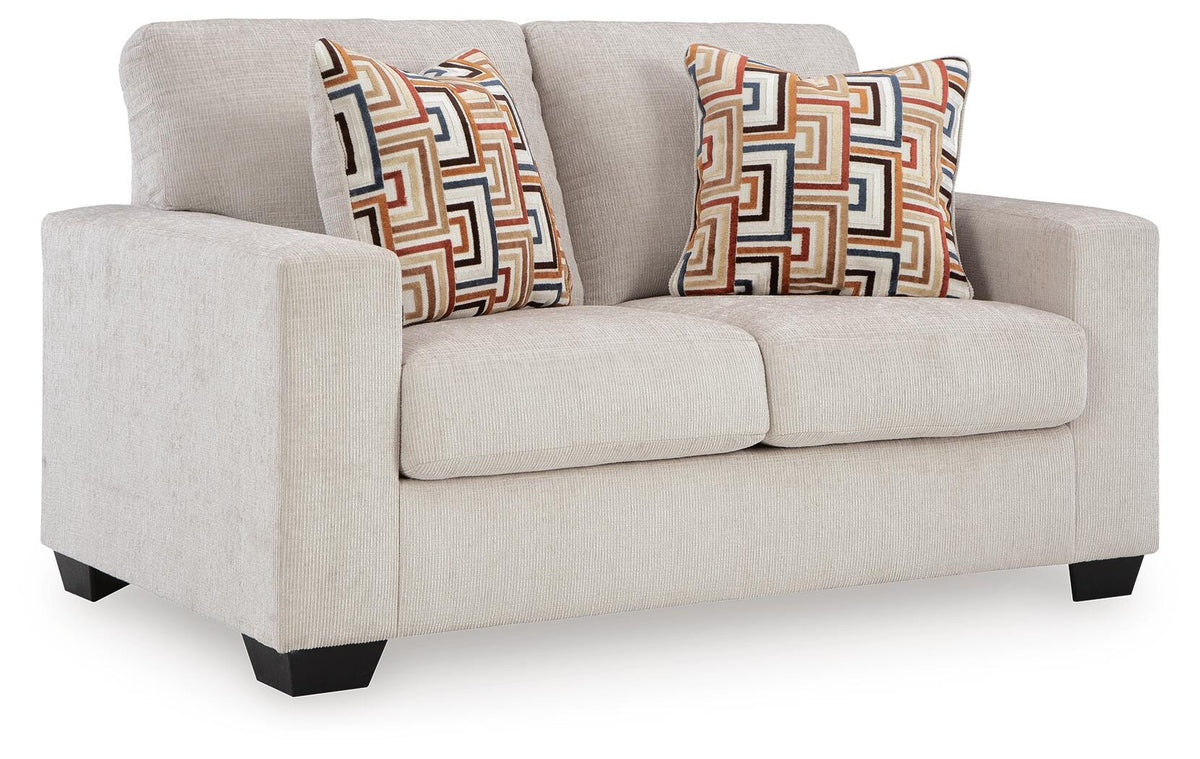 Free Smart TV + Aviemore 8PC Living Room Package