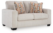 Free Smart TV + Aviemore 8PC Living Room Package