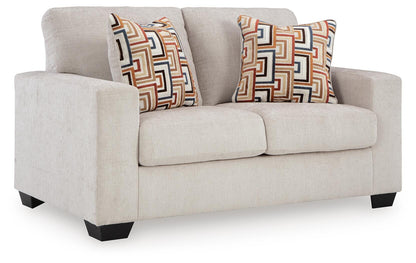 Free Smart TV + Aviemore 8PC Living Room Package