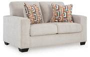 Aviemore Queen Sofa Sleeper & Loveseat 2PC Living Room Set