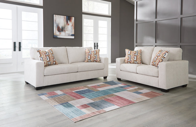Aviemore Sofa and Loveseat