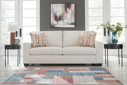 Aviemore Queen Sofa Sleeper & Loveseat 2PC Living Room Set
