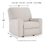 Aviemore Rocker Recliner