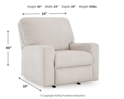 Aviemore Rocker Recliner