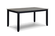 Eloise 7-Pk Dinette Set