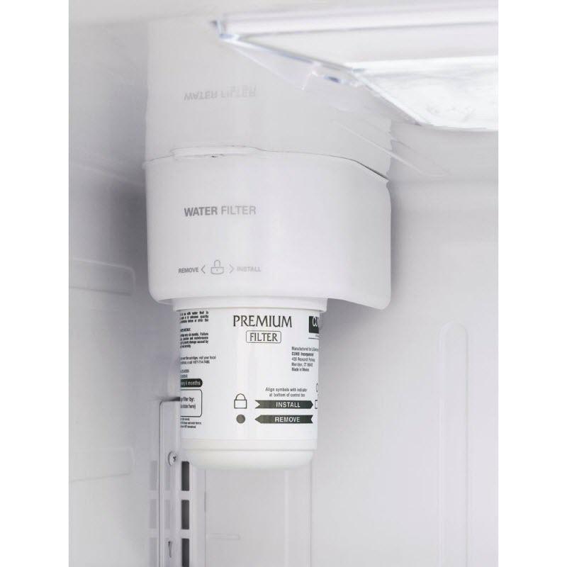  LG Refrigeration Accessories Water Filter LT500PC IMAGE 2