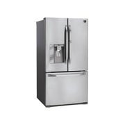  LG STUDIO 36-inch, 24 cu. ft. Counter-Depth French 3-Door Refrigerator with Door-in-Door® LSFD2491ST IMAGE 3