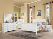 Cama Luis Felipe III