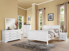 Cama Luis Felipe III