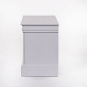 Louis Philippe III 24"H Nightstand