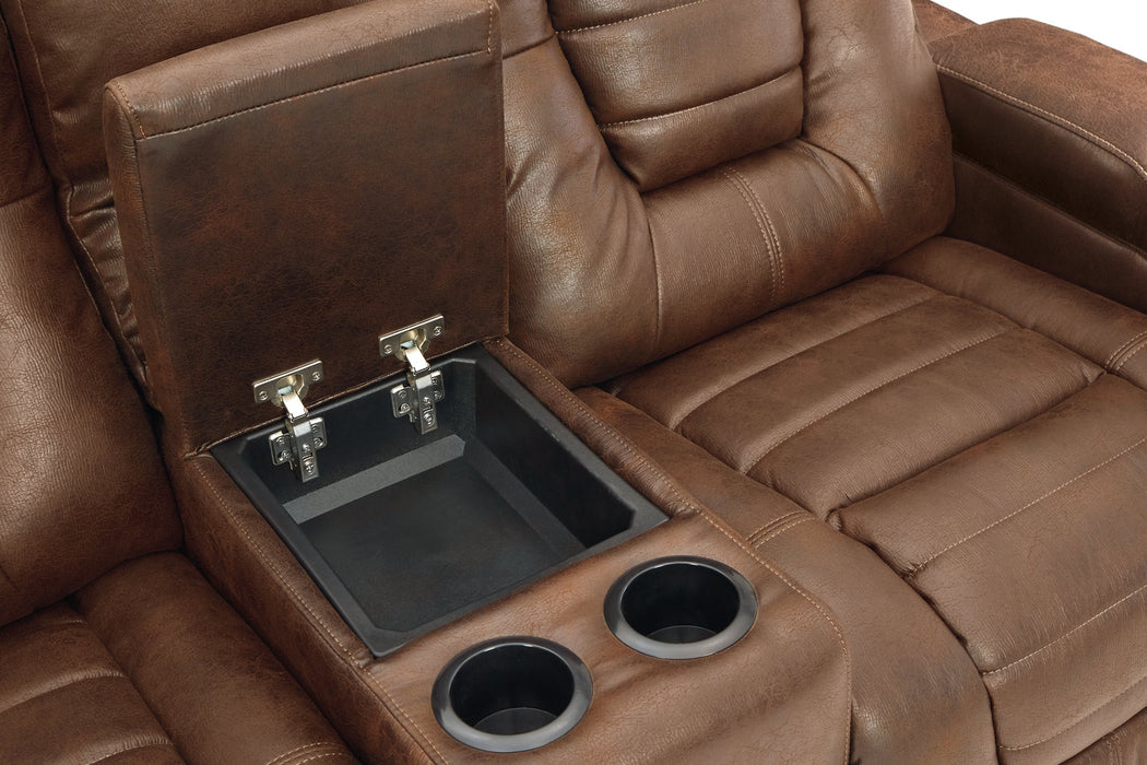 Owner's Box Upholstery Package