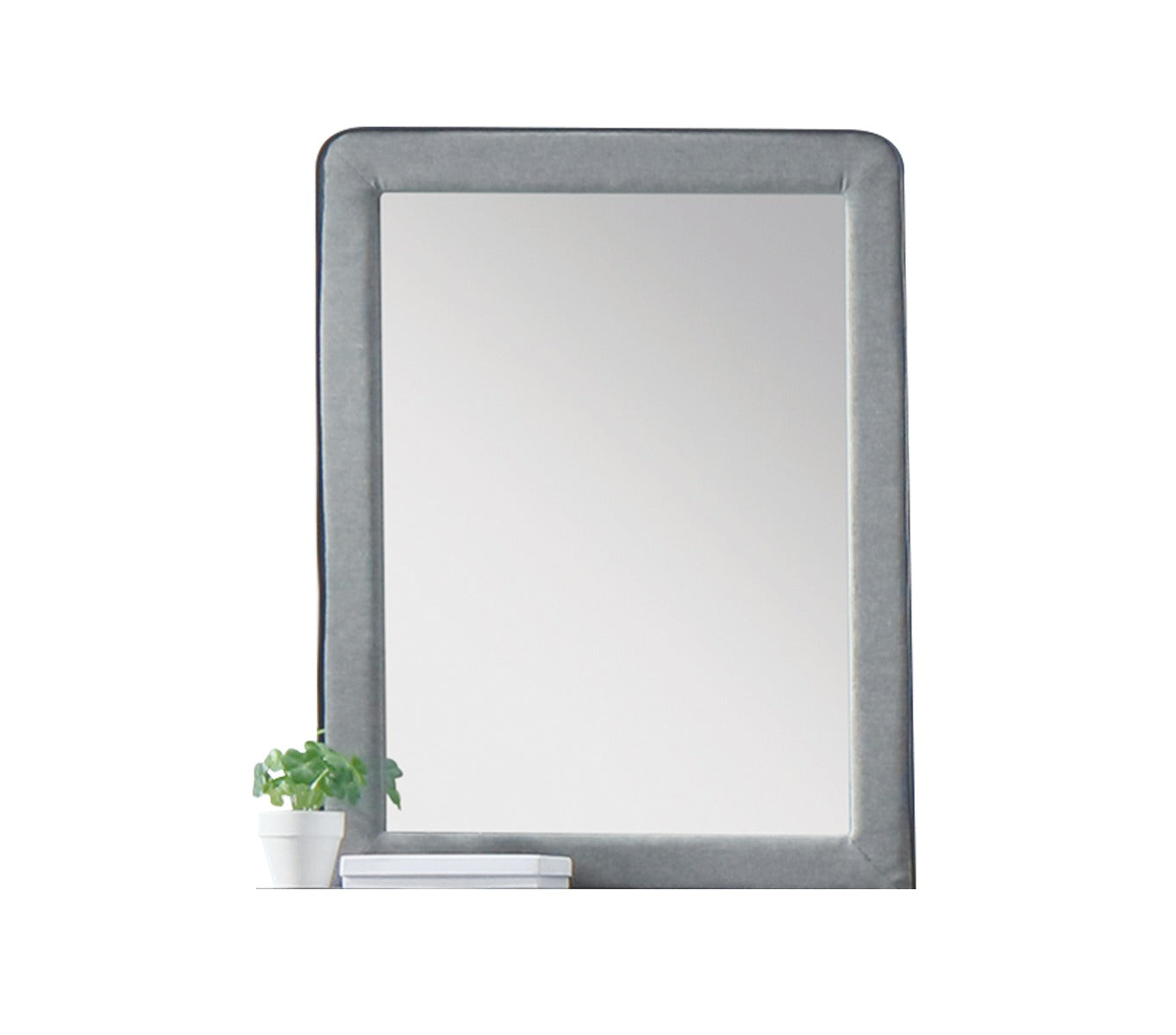 Espejo rectangular Valda de 28'' de largo x 36'' de alto