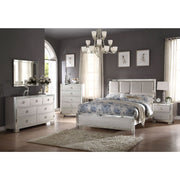 Cama tapizada Voeville II