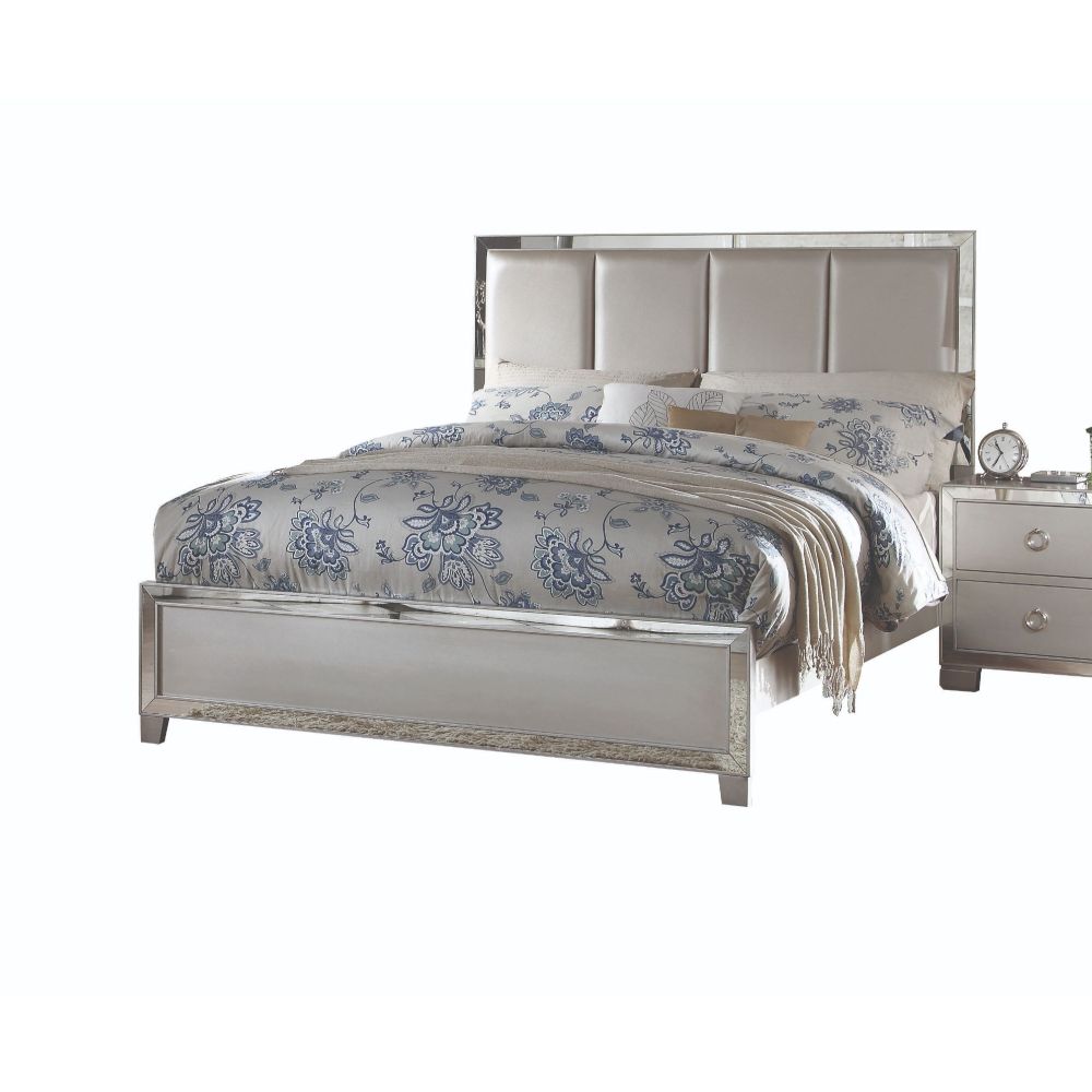 Cama tapizada Voeville II