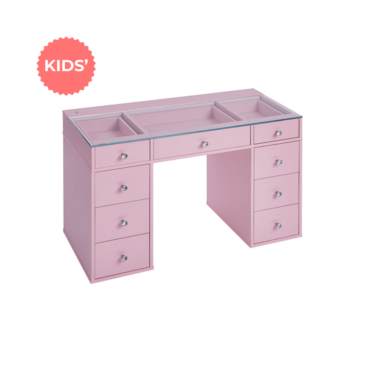 Kids' SlayStation® Vanity Table w/ LED Light