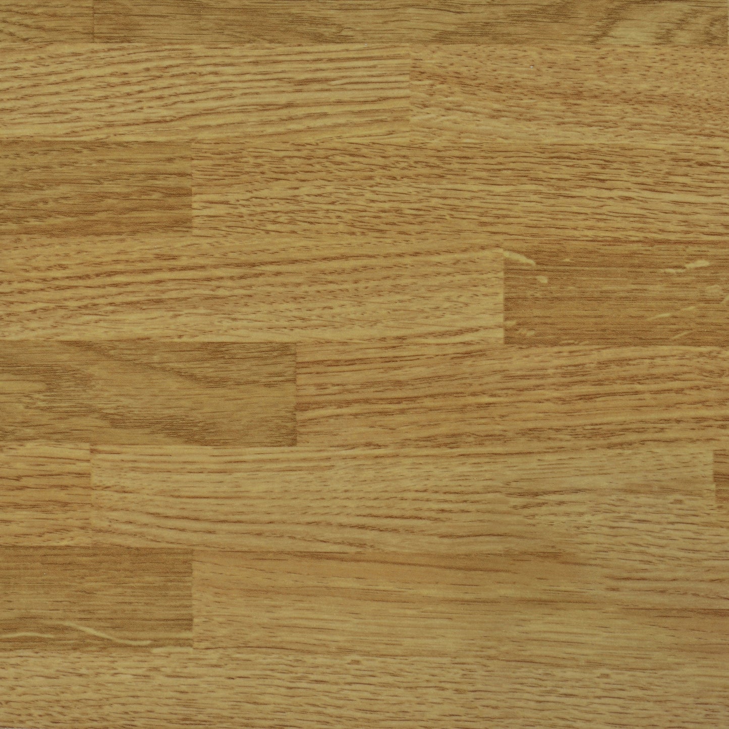 Carrito de cocina móvil Kelvin de 2 estantes en marrón natural y blanco