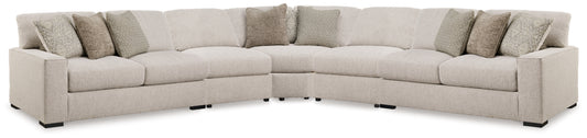 Ballyton 5-Piece Sectional