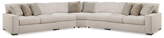 Ballyton 5-Piece Sectional