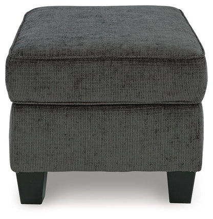 Erinslane Sofa, Loveseat, Chair and Ottoman