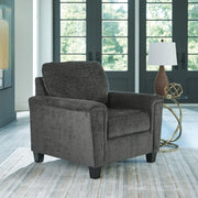 Erinslane Sofa, Loveseat, Chair and Ottoman