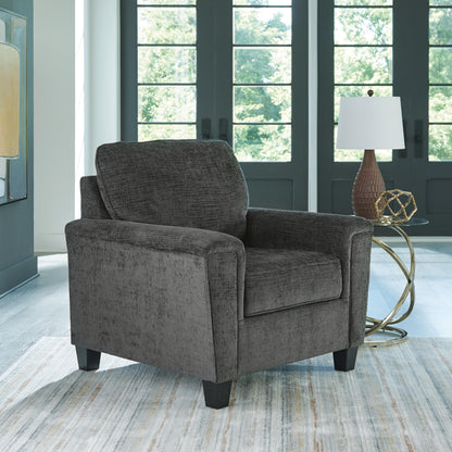 Erinslane Sofa, Loveseat, Chair and Ottoman