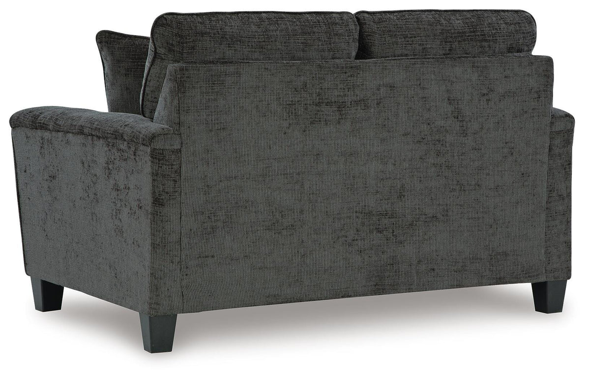 Erinslane Sofa, Loveseat, Chair and Ottoman