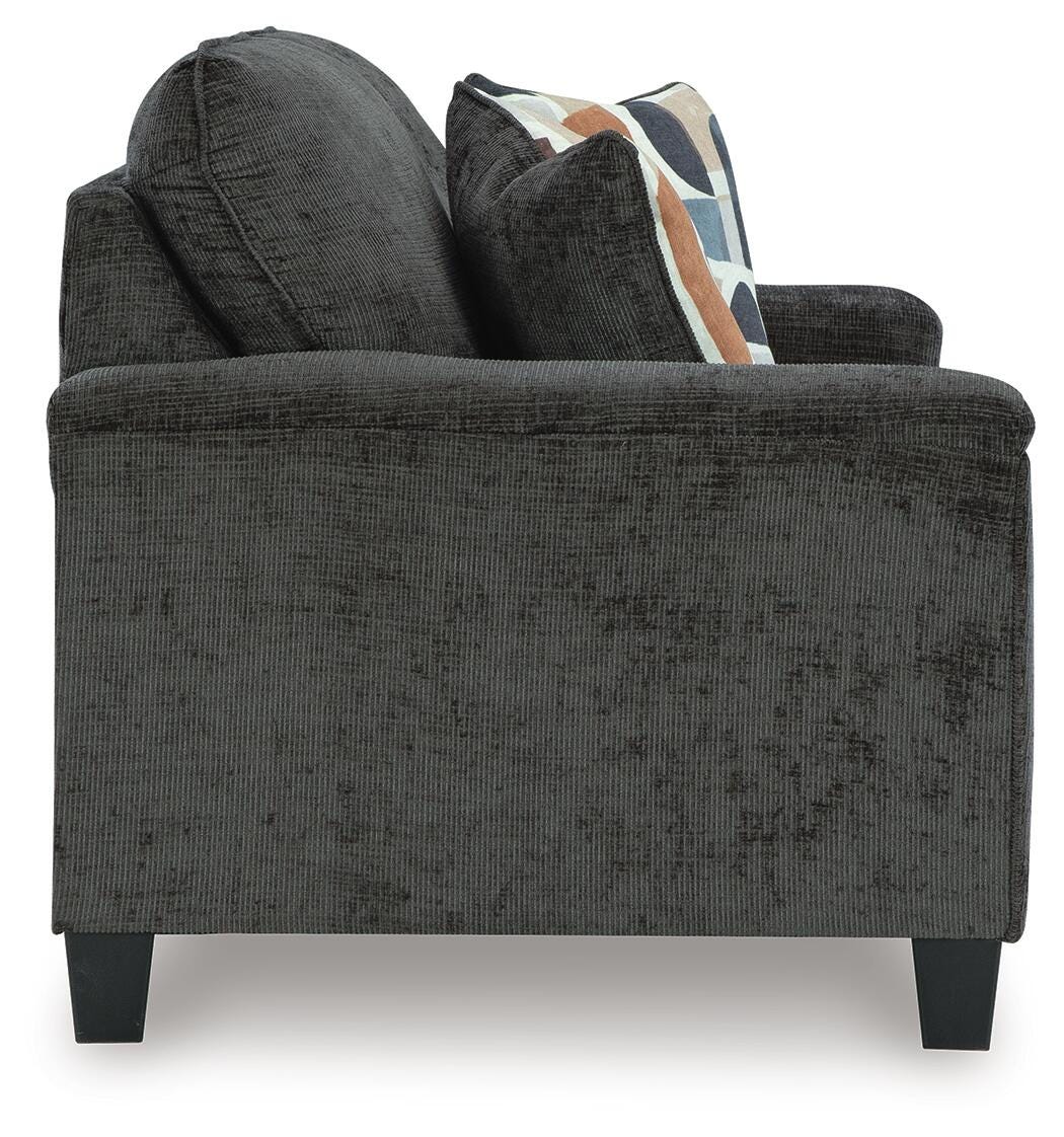 Erinslane Sofa, Loveseat, Chair and Ottoman