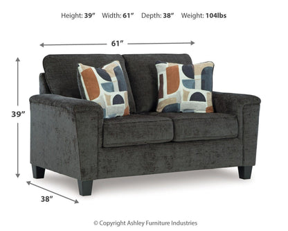 Erinslane Loveseat