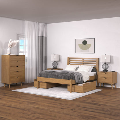 Roan Bedroom Set A