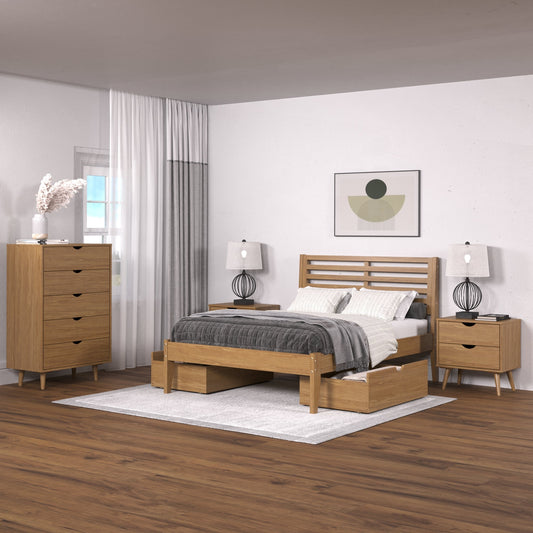 Roan Bedroom Set A