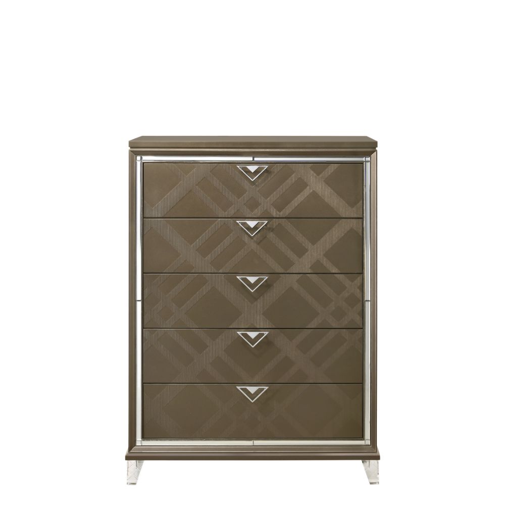 Skylar 5 Drawers Chest