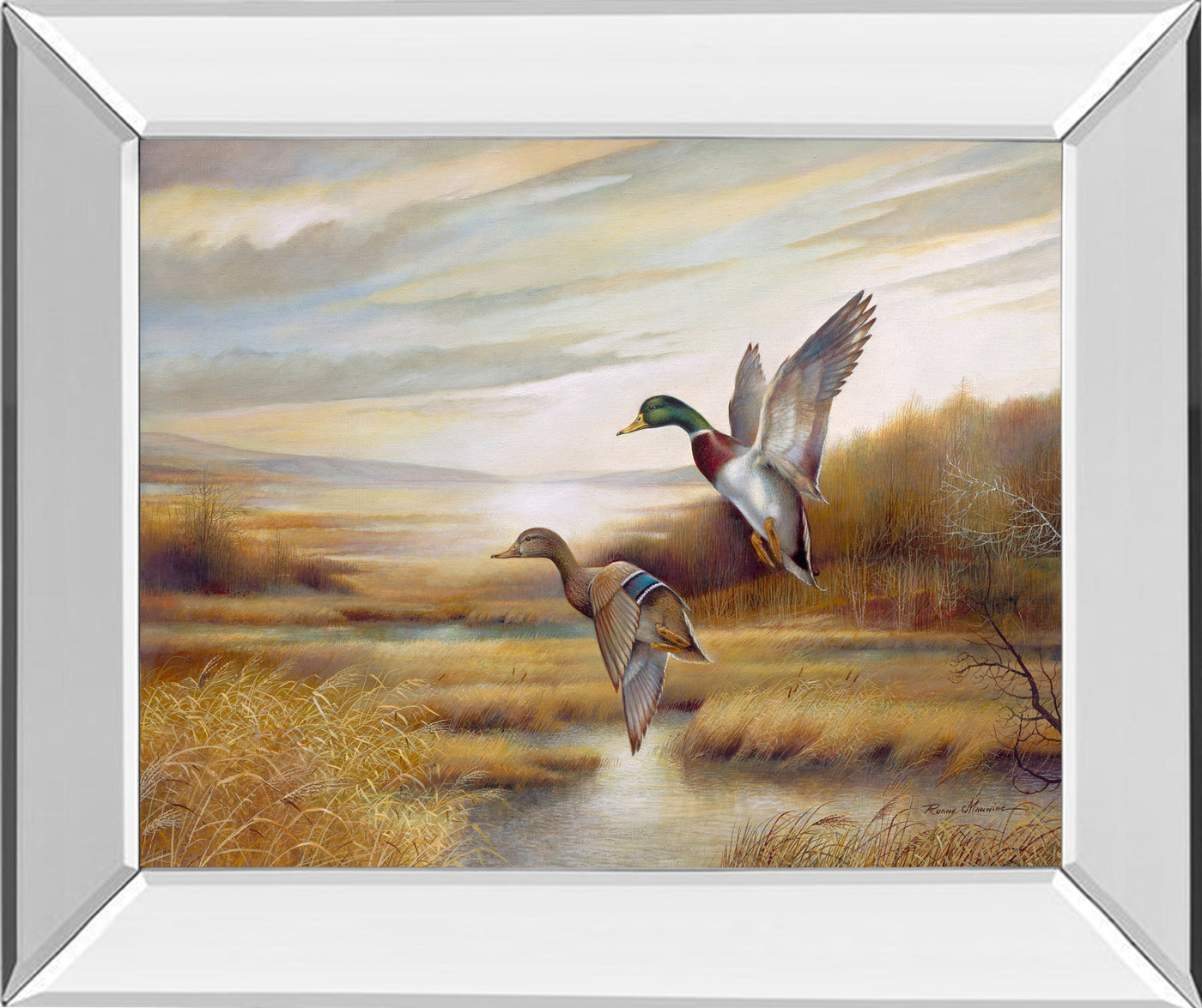 Mirrored Frame Promotional Line 22X26