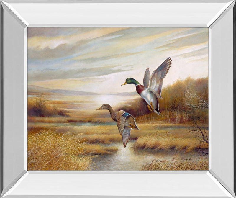 Mirrored Frame Promotional Line 22X26