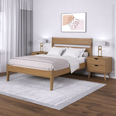 Low Board Platform Bed