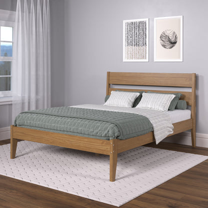 Low Board Platform Bed